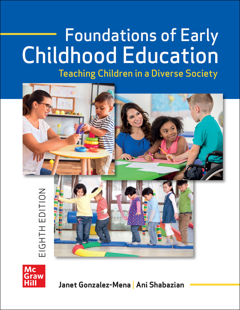 Loose Leaf For Foundations Of Early Childhood Education 8e