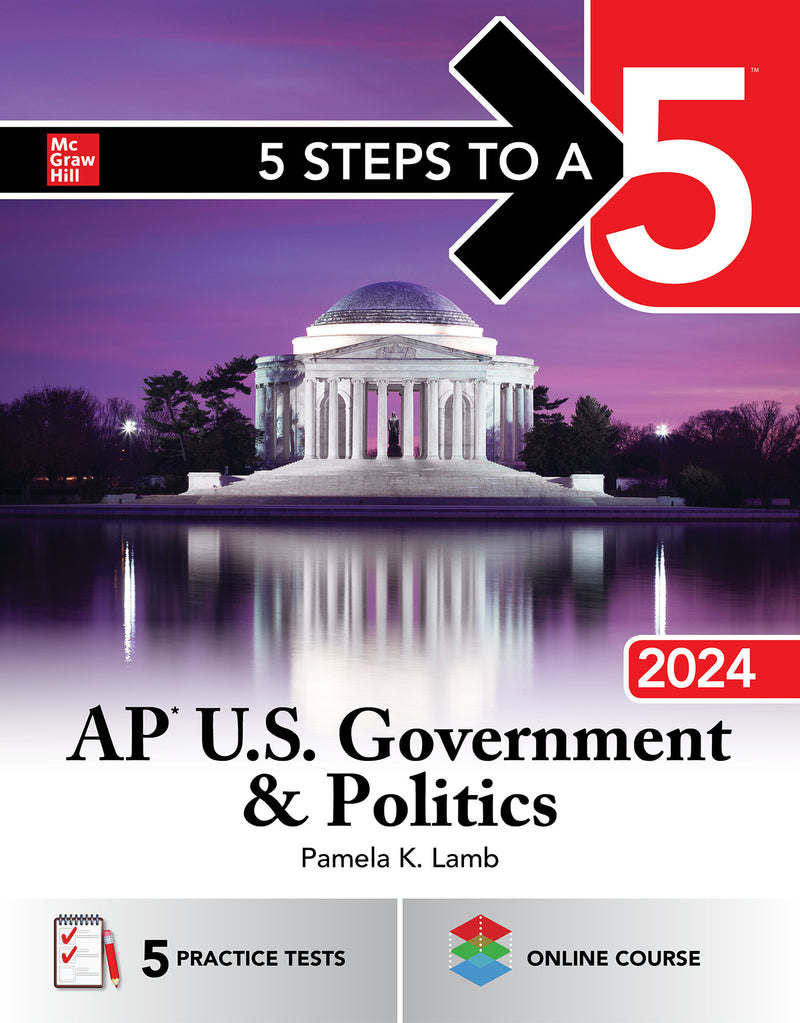 5 Steps To A 5 Ap U.s Government & Politics 2024