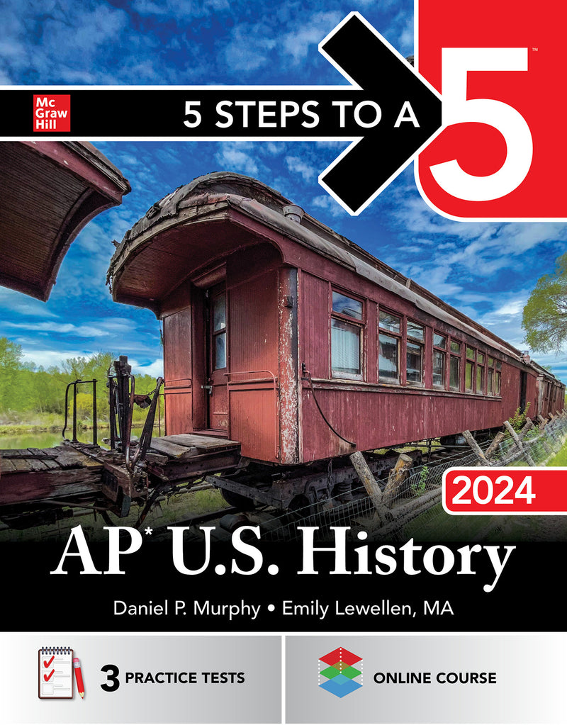 5 Steps To A 5 Ap U.s History 2024