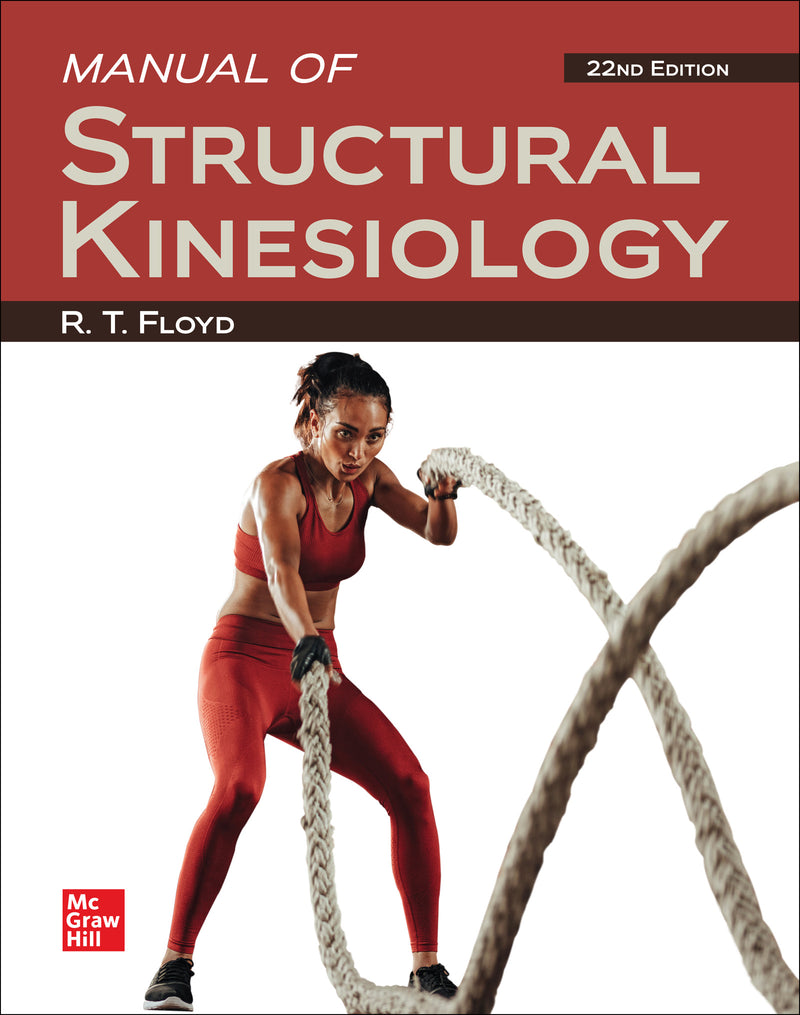 Loose Leaf For Manual Of Structural Kinesiology 22e