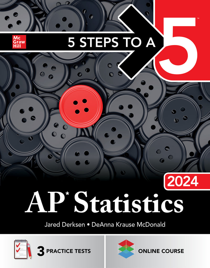 5 Steps To A 5 Ap Statistics 2024