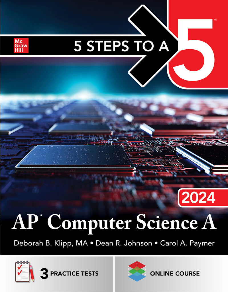 5 Steps To A 5 Ap Computer Science A 2024