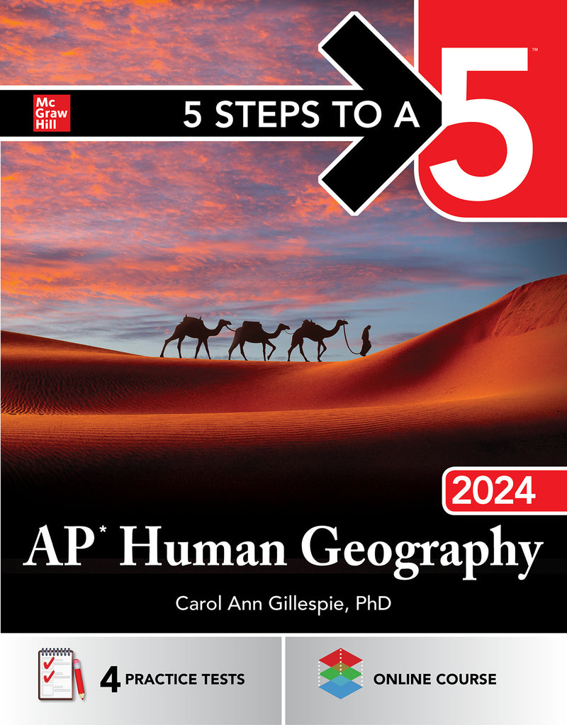 5 Steps To A 5 Ap Human Geography 2024