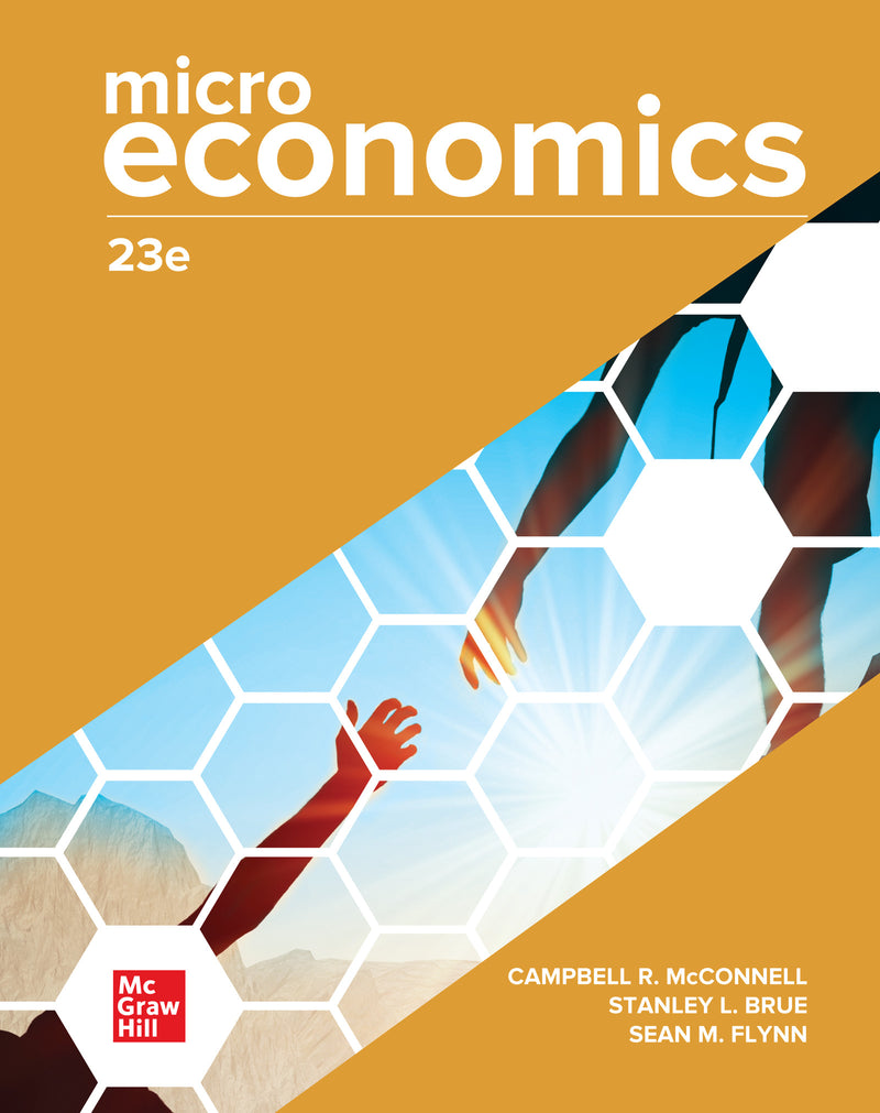 Loose Leaf For Microeconomics 23e