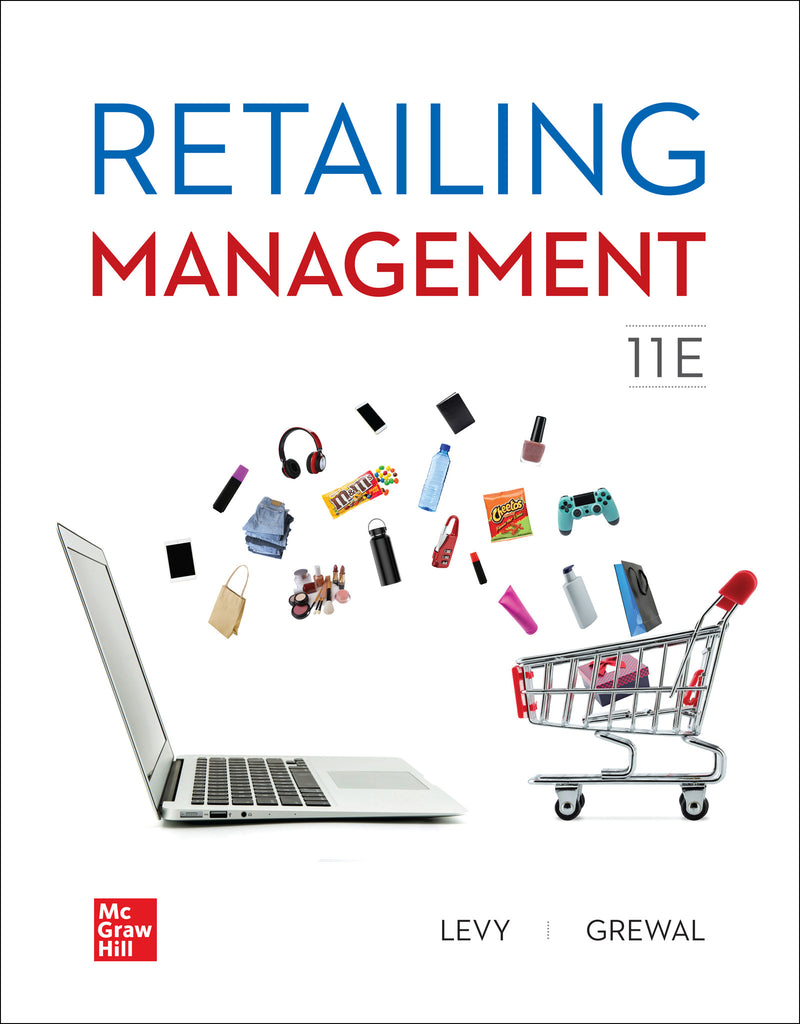 Loose Leaf For Retailing Management