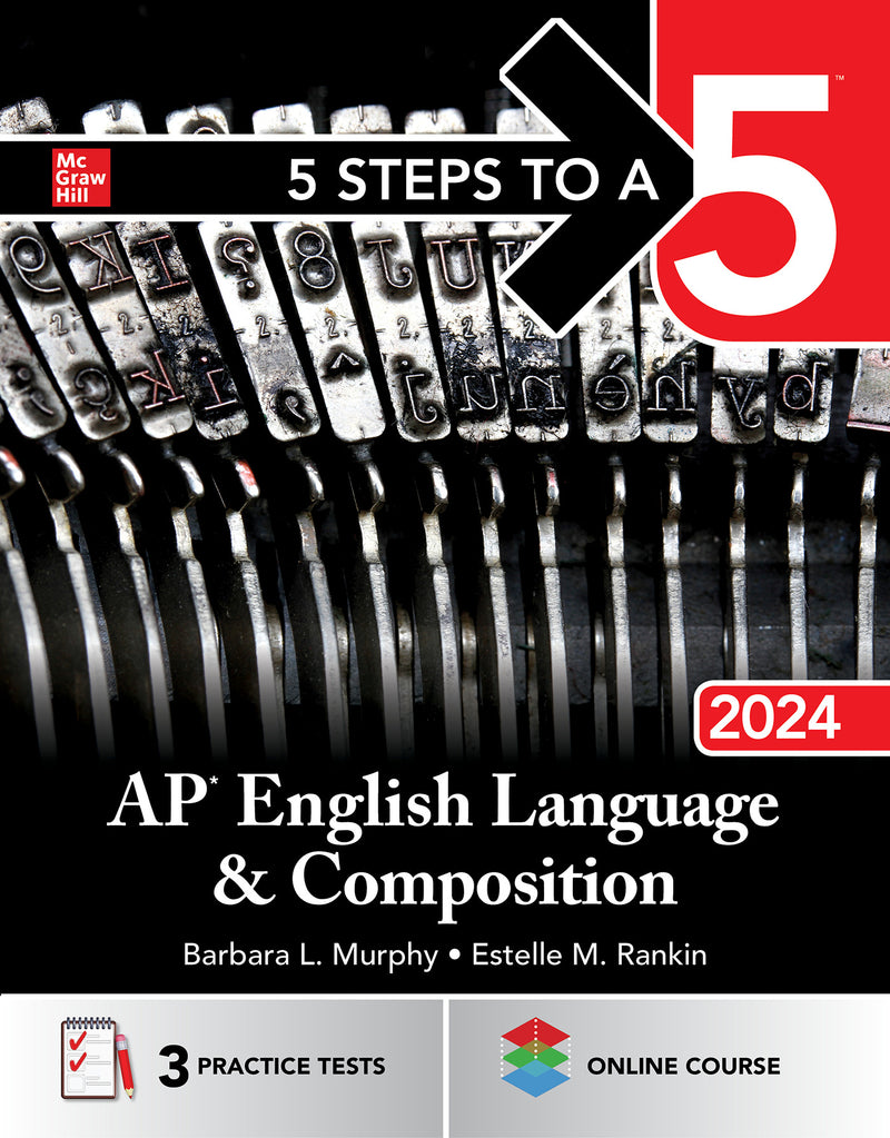5 Steps To A 5 Ap English Language & Composition 2024