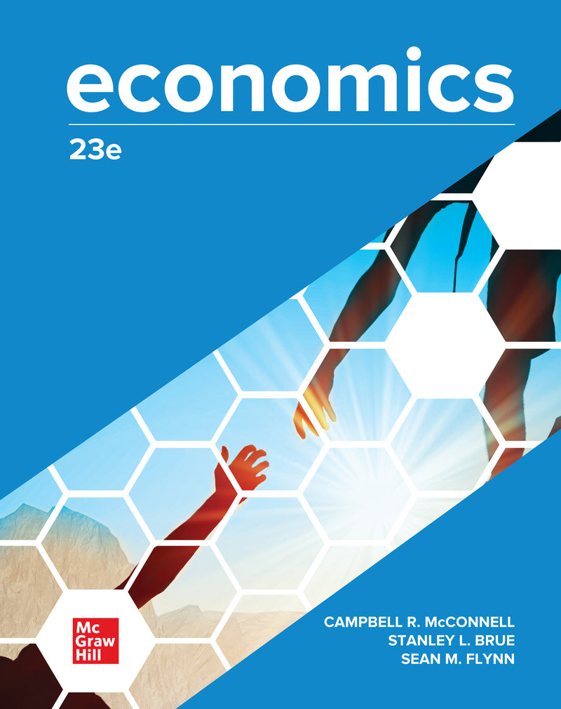 Loose Leaf For Economics 23e