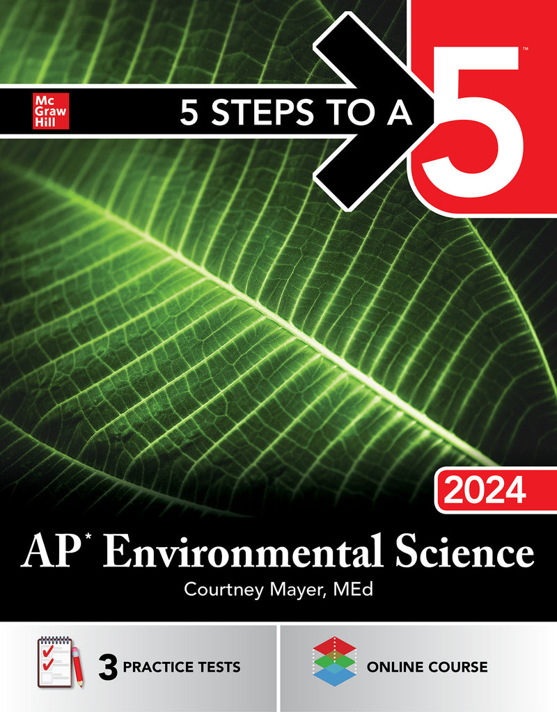 5 Steps To A 5 Ap Environmental Science 2024
