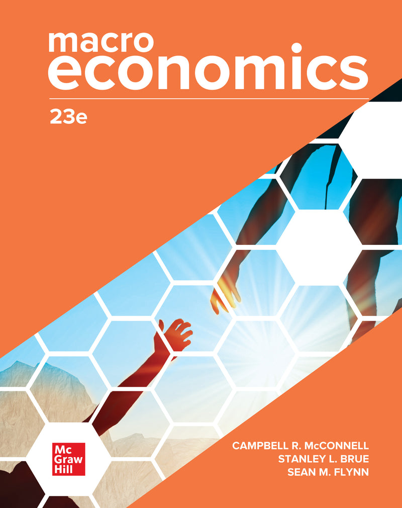 Loose Leaf For Macroeconomics 23e