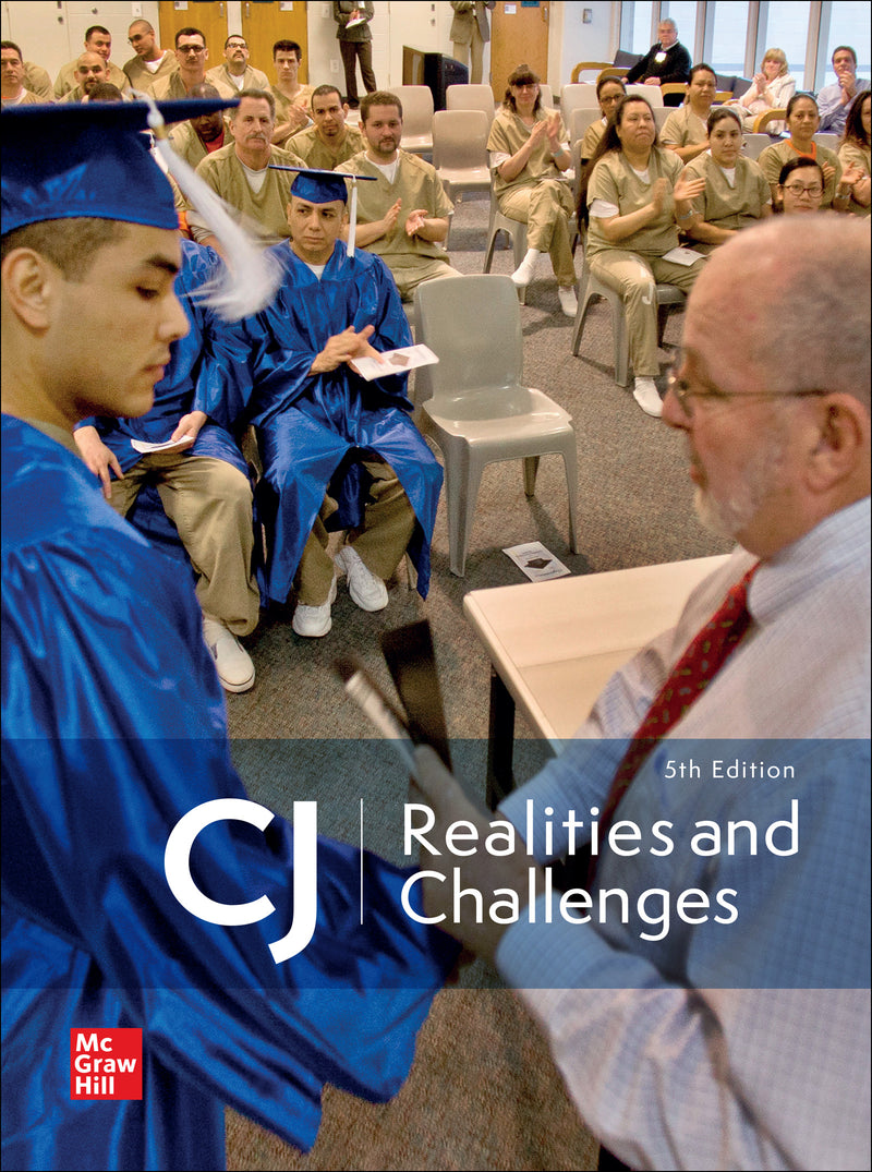 Loose Leaf For Cj Realities & Challenges 5e