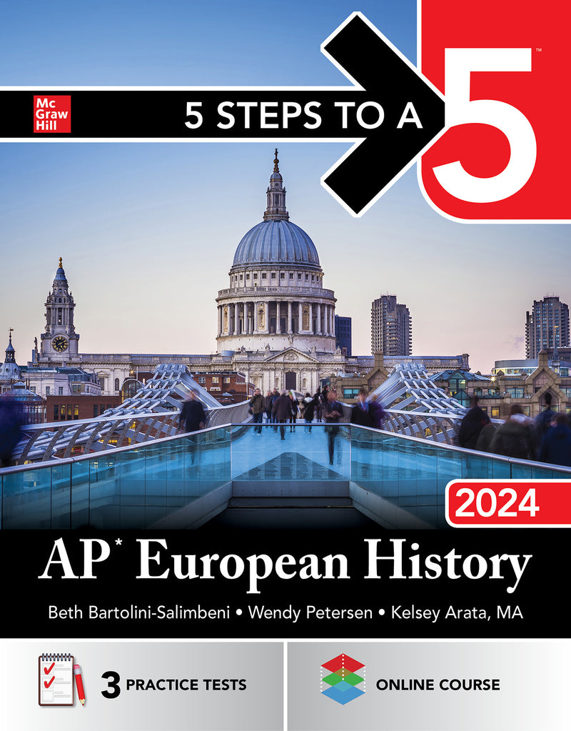5 Steps To A 5 Ap European History 2024