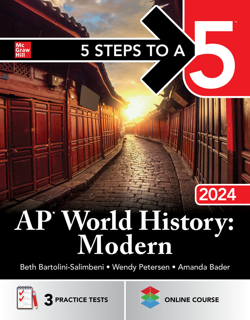 5 Steps To A 5 Ap World History Modern 2024