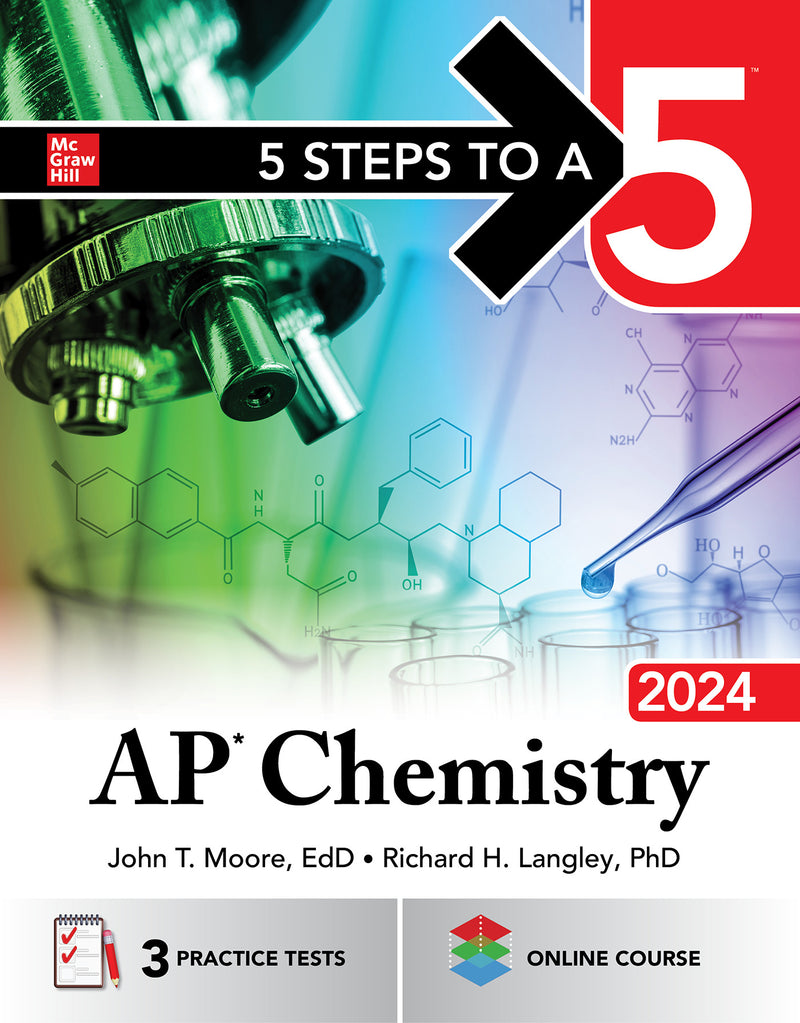 5 Steps To A 5 Ap Chemistry 2024