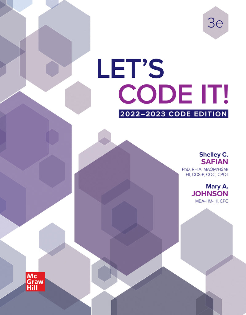 Lets Code It 2022 2023 Code Edition 3e