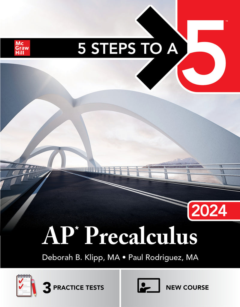 5 Steps To A 5 Ap Precalculus 2024