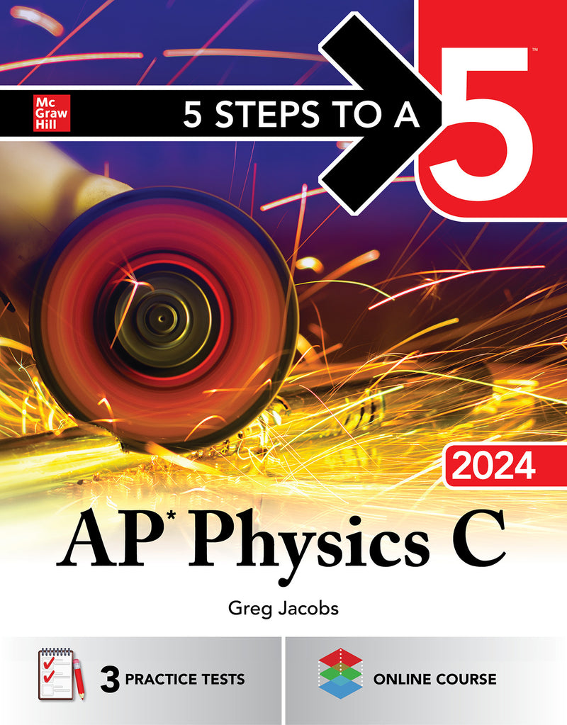 5 Steps To A 5 Ap Physics C 2024