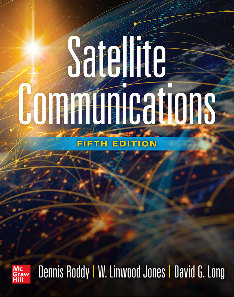 Satellite Communications Fifth Edition 5e
