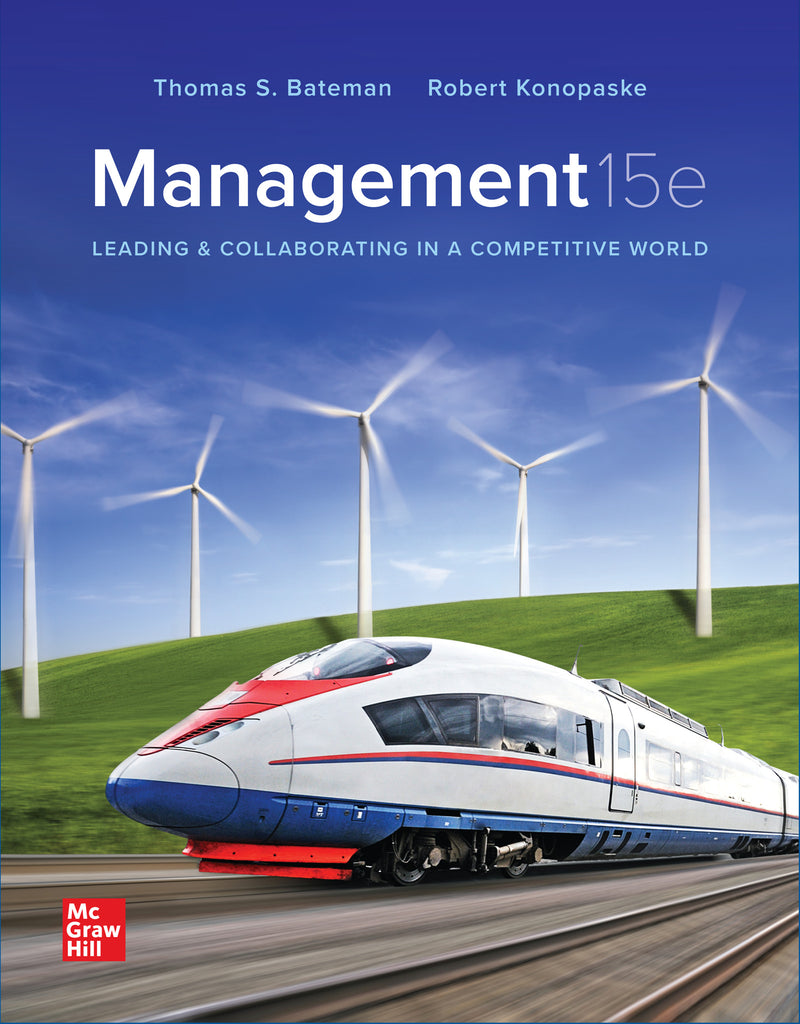 Loose Leaf For Management Leading & Collaborating In A Competitive World