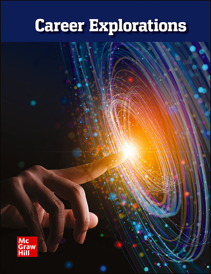 Career Explorations Student Edition