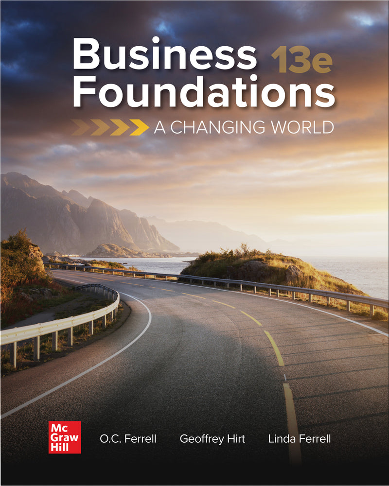 Loose Leaf For Business Foundations
