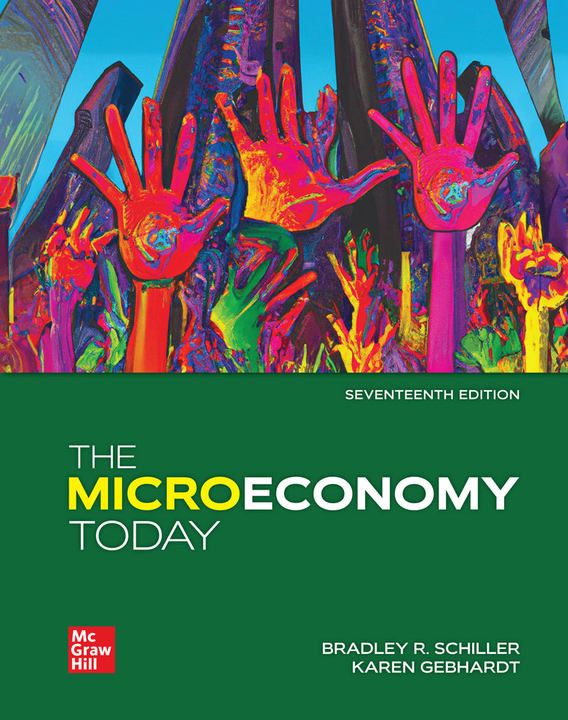 Loose Leaf The Microeconomy Today