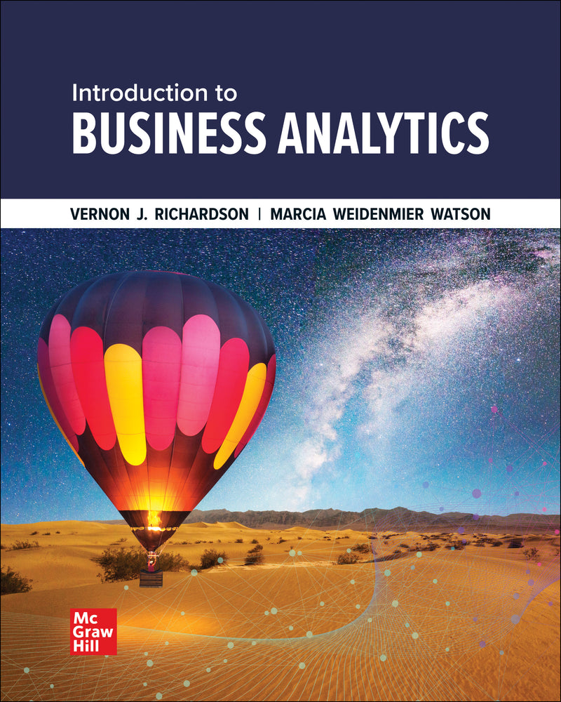 Loose Leaf For Introduction To Business Analytics