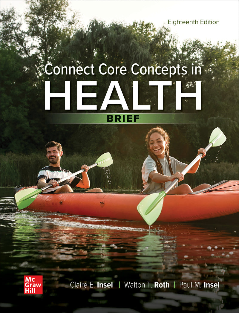 Loose Leaf For Connect Core Concepts In Health Brief Edition