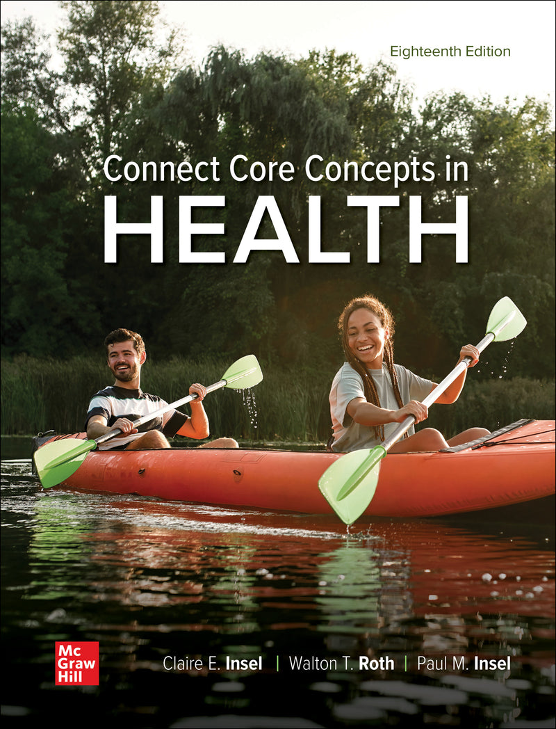 Loose Leaf For Connect Core Concepts In Health Big Edition