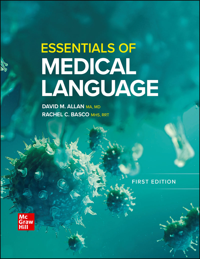 Essentials Of Medical Language Student Edition