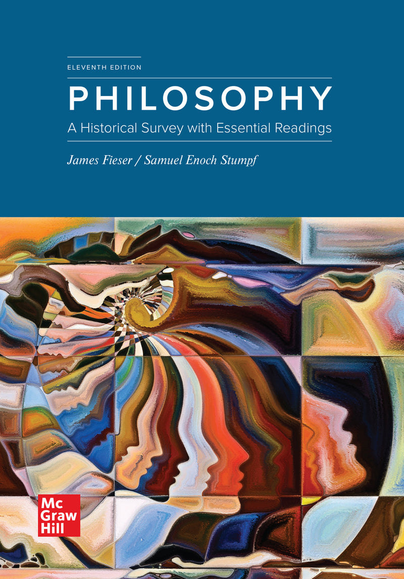 Looseleaf For Philosophy A Historical Survey With Essential Readings