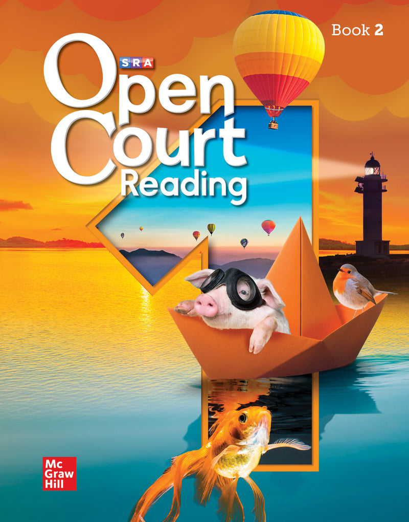 Ocr Student Anthology Grade 1 Book 2