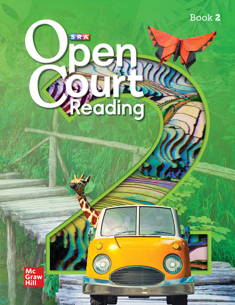 Ocr Student Anthology Grade 2 Book 2