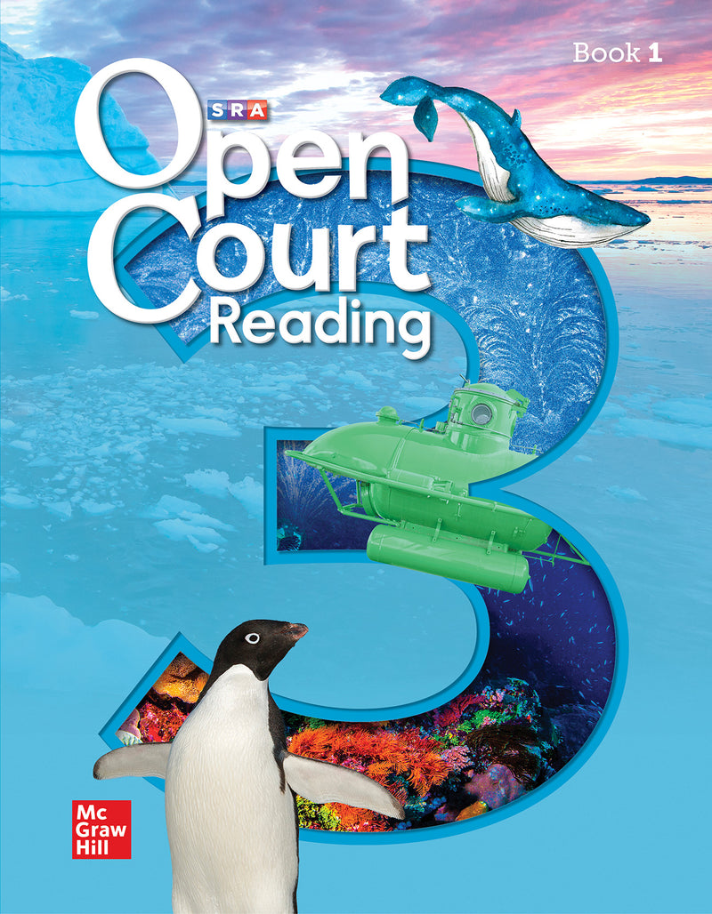 Ocr Student Anthology Grade 3 Book 1