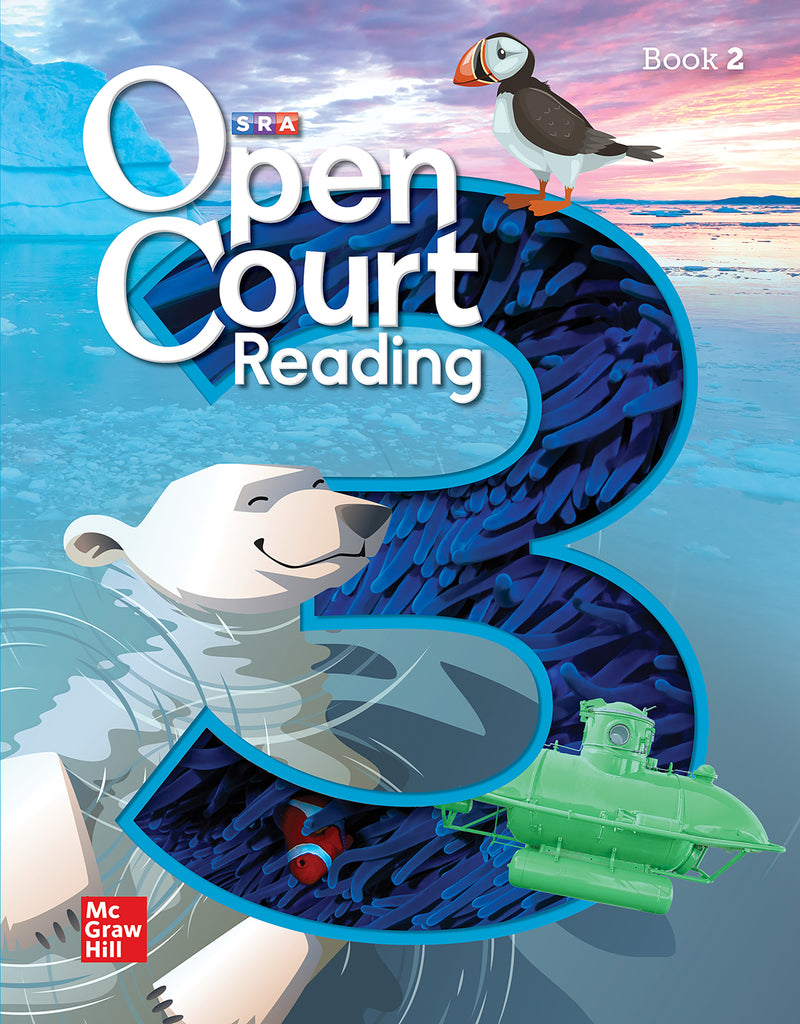 Ocr Student Anthology Grade 3 Book 2
