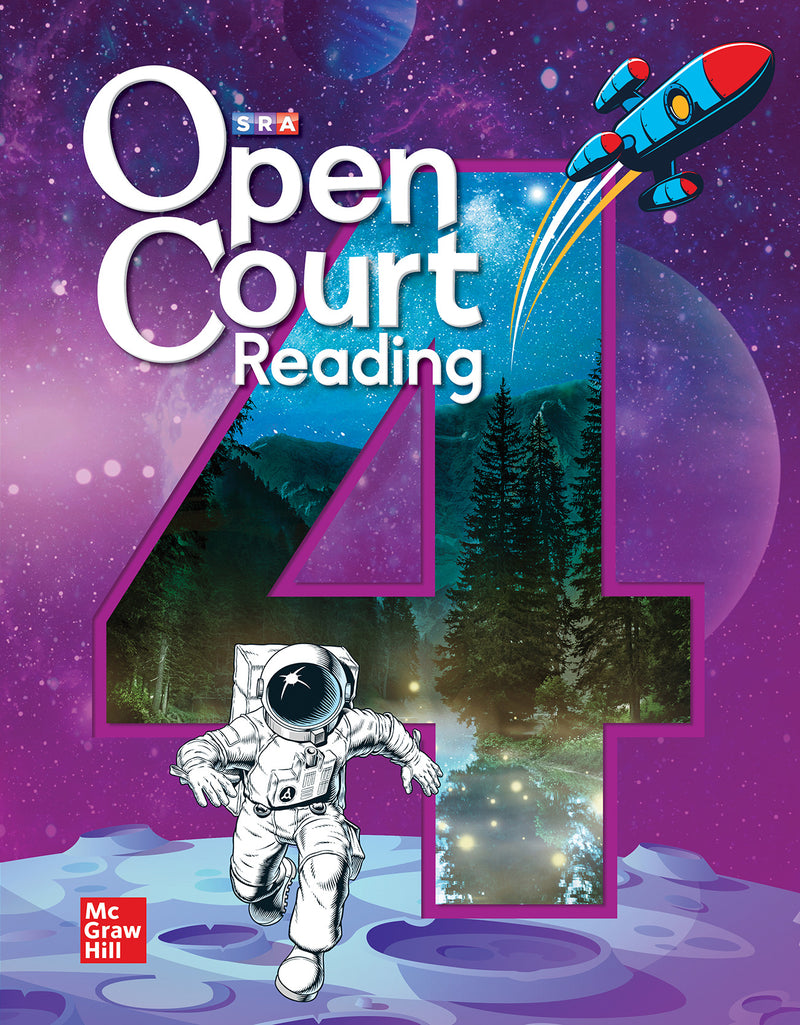 Ocr Student Anthology Grade 4