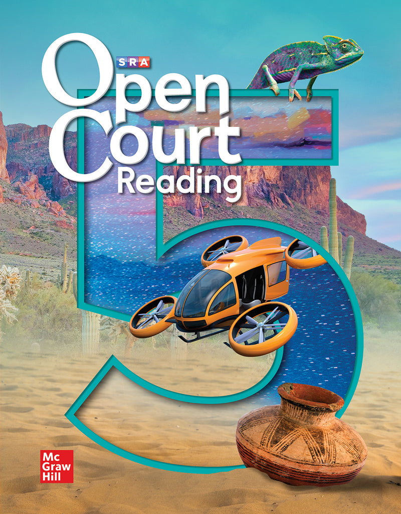 Ocr Student Anthology Grade 5