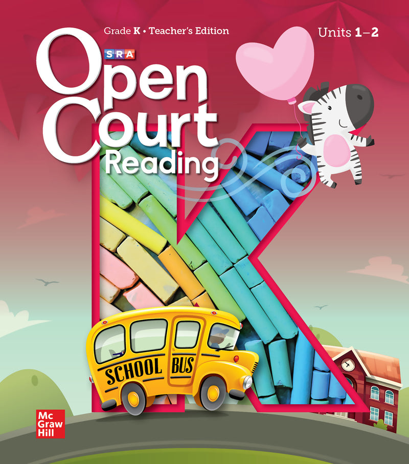 Ocr Teachers Edition Grade K Vol 1