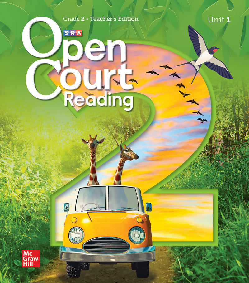 Ocr Teachers Edition Grade 2 Vol 1