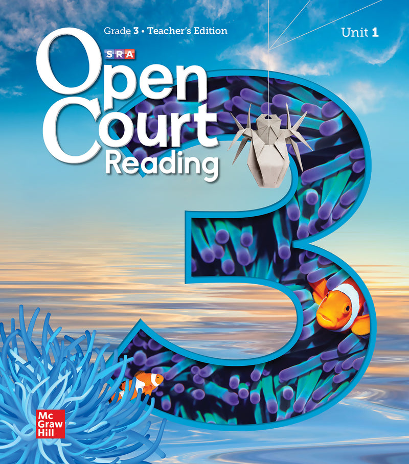 Ocr Teachers Edition Grade 3 Vol 1