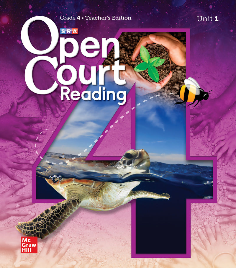 Ocr Teachers Edition Grade 4 Vol 1