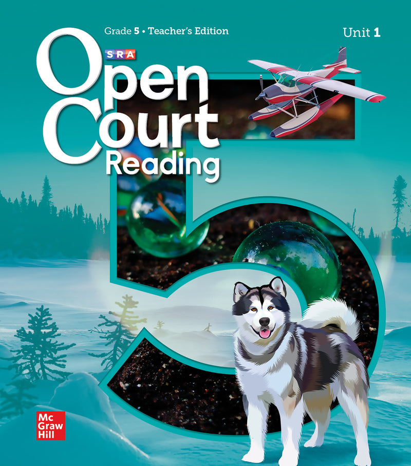 Ocr Teachers Edition Grade 5 Vol 1