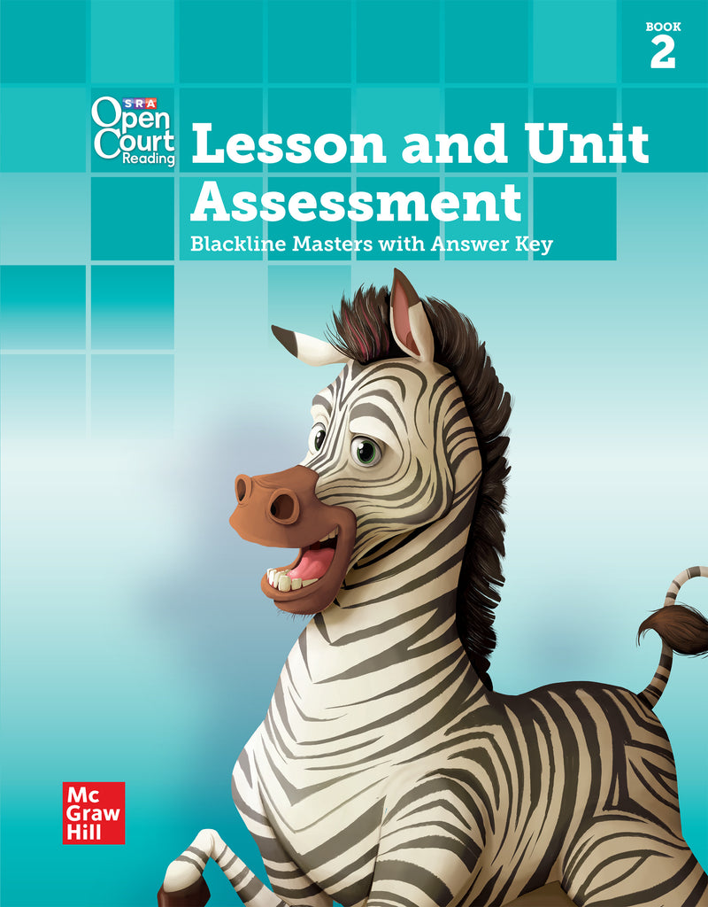 Ocr Lesson & Unit Assessment G5 Blm Bk 2