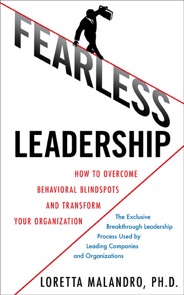 Fearless Leadership Pb