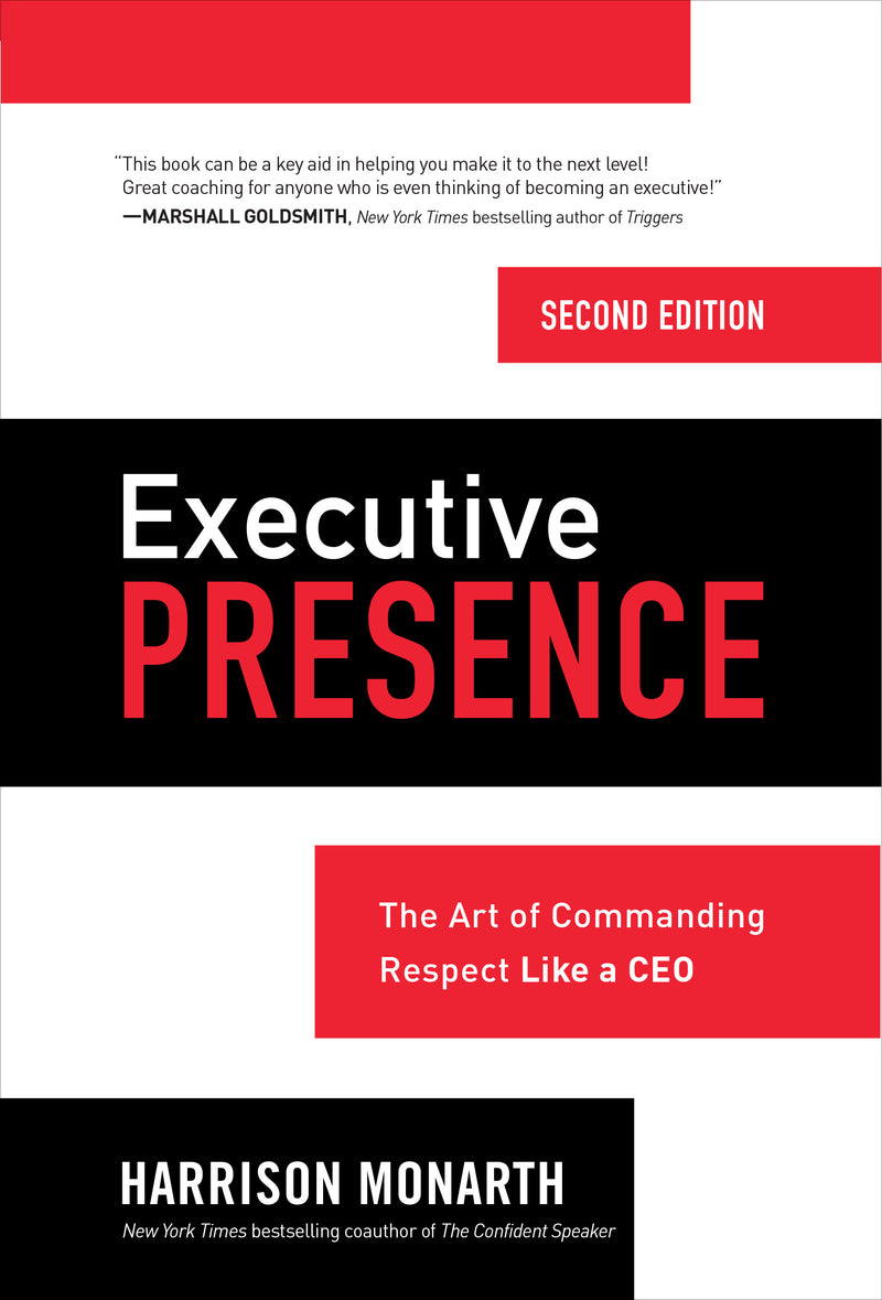 Executive Presence 2e Pb 2e