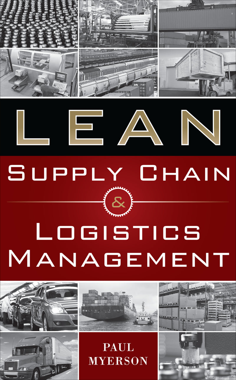 Lean Supply Chain & Logistics Mgnt Pb