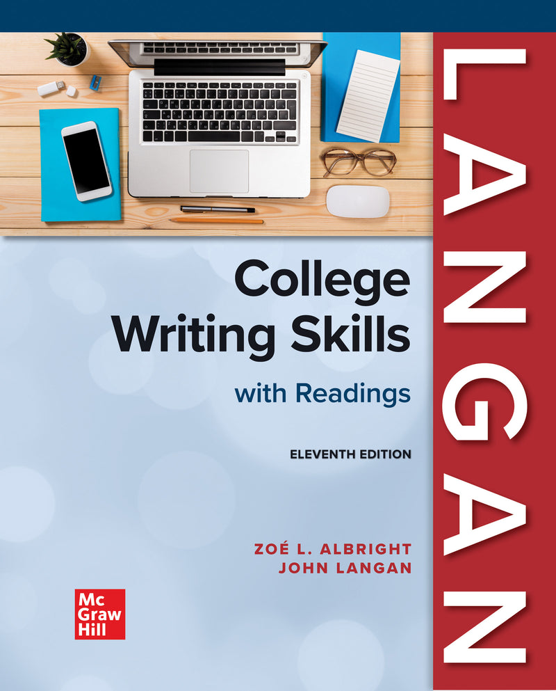 Loose Leaf For College Writing Skills With Readings