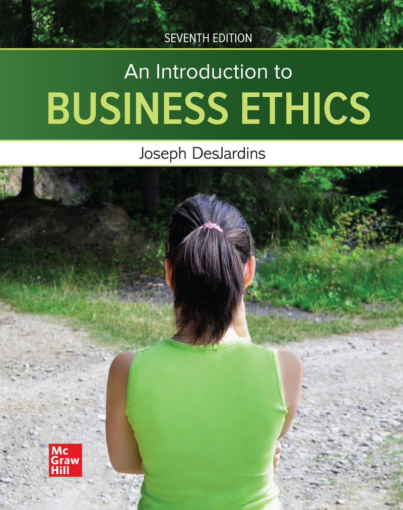 Looseleaf For An Introduction To Business Ethics 7e