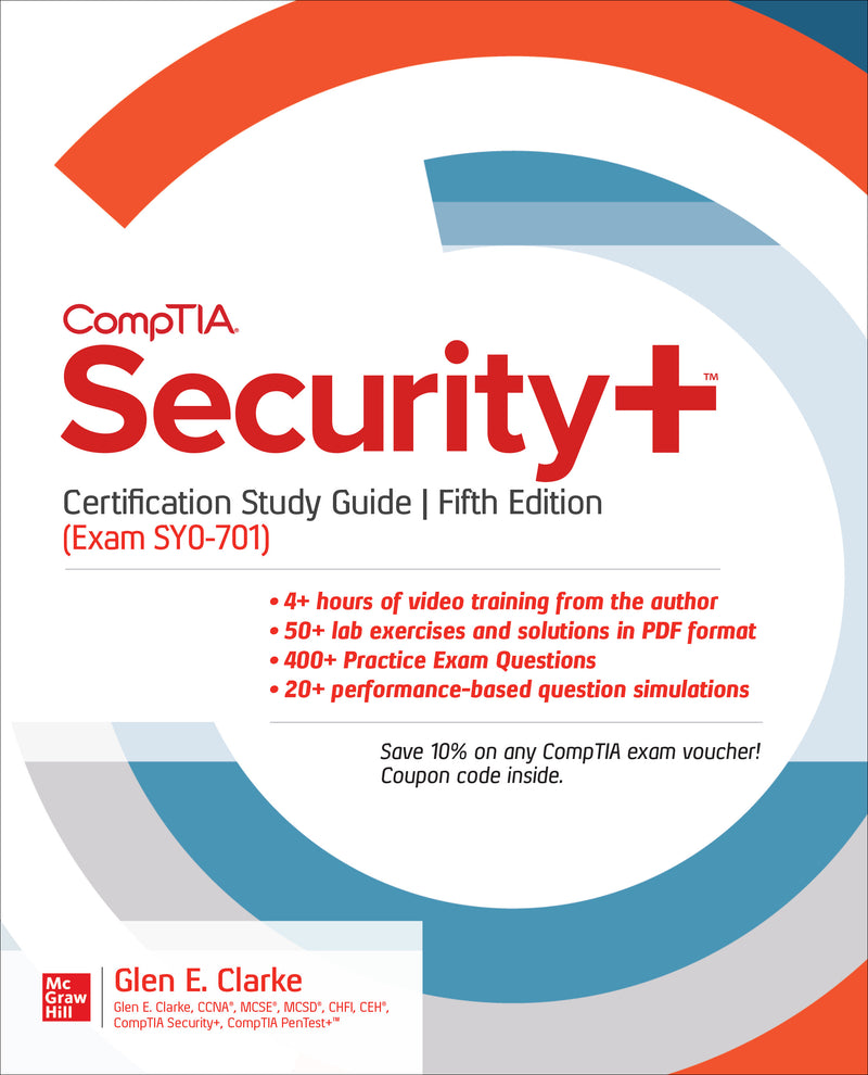 Comptia Security+ Certification Study Guide Fifth Edition Exam Sy0 701 5e