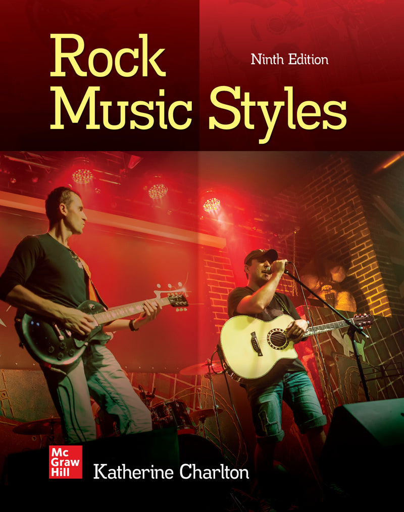 Loose Leaf For Rock Music Styles 9e