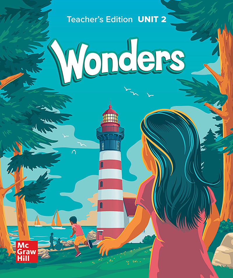 Wonders Grade 2 National Teachers Edition Unit 2
